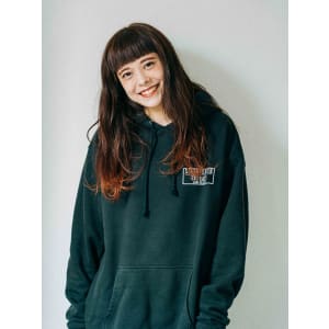 遊び心の裾カラー - NATUREL 武蔵新田店【ナチュレルムサシニッタテン】掲載中