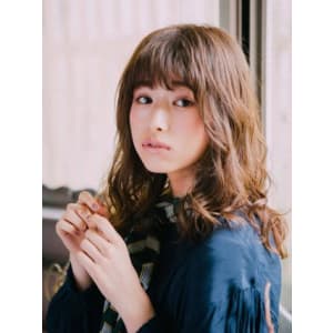 レイヤーウェーブ - NATUREL 武蔵新田店【ナチュレルムサシニッタテン】掲載中