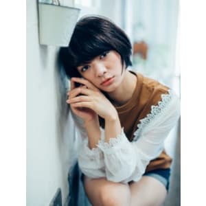 小顔ショートボブ - NATUREL 武蔵新田店【ナチュレルムサシニッタテン】掲載中