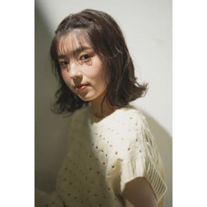 ボブ×外はね - soin de brace 立花店【ソワンドゥ ブレス タチバナテン】掲載中