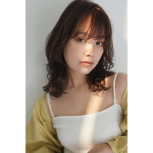 ノーブルロブ×外はね - soin de brace 立花店【ソワンドゥ ブレス タチバナテン】掲載中