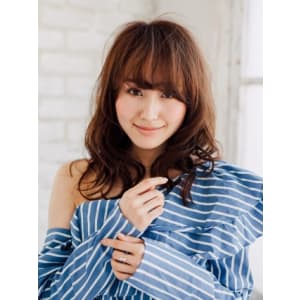 スイートパーマ - NATUREL 武蔵新田店【ナチュレルムサシニッタテン】掲載中