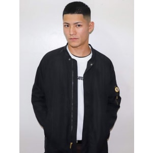 クロップ - @110 BARBER SHOP 博多店【ワンワンオー バーバー ショップ ハカタテン】掲載中