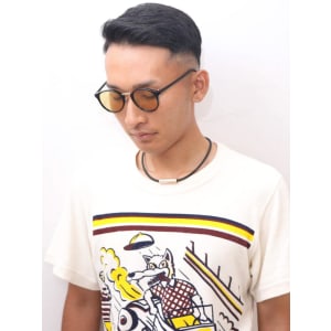 パートスタイル - @110 BARBER SHOP 博多店【ワンワンオー バーバー ショップ ハカタテン】掲載中