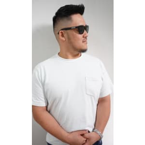 クロップアップバング - @110 BARBER SHOP 博多店【ワンワンオー バーバー ショップ ハカタテン】掲載中