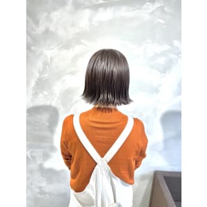 Louer  hairmake×ショート