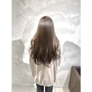 Louer  hairmake×ロング