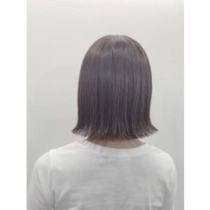 大人可愛い/髪質改善