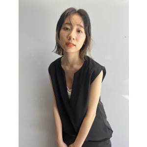 ミルクティーベージュ グレージュ 切りっぱなしボブ - ARCANA 明治神宮前 表参道 原宿【アルカナ メイジジングウマエ オモテサンドウ ハラジュク】掲載中