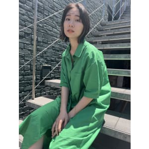 ミルクティーベージュ グレージュ 切りっぱなしボブ - ARCANA 明治神宮前 表参道 原宿【アルカナ メイジジングウマエ オモテサンドウ ハラジュク】掲載中