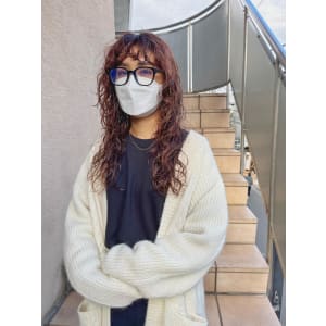ハードパーマ くるくるパーマ ウルフパーマ ボブパーマ - ARCANA 明治神宮前 表参道 原宿【アルカナ メイジジングウマエ オモテサンドウ ハラジュク】掲載中