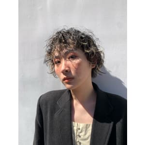 ハードパーマ くるくるパーマ ウルフパーマ ボブパーマ - ARCANA 明治神宮前 表参道 原宿【アルカナ メイジジングウマエ オモテサンドウ ハラジュク】掲載中