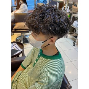 ツイストスパイラルマッシュ - Stilla smooth【スティラスムース】掲載中