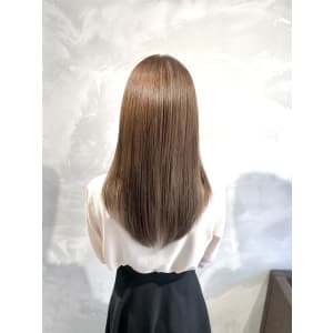 Louer  hairmake×ロング