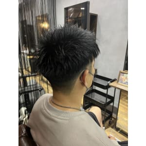 ソフトフェード - NAP hair &Nalow homme【ナップ ヘアーアンドナローオム】掲載中