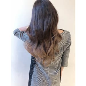 髪質改善/インナーカラー/ブリーチ/前髪カット/中野 - amble luxe 中野【アンブルリュクス ナカノ】掲載中