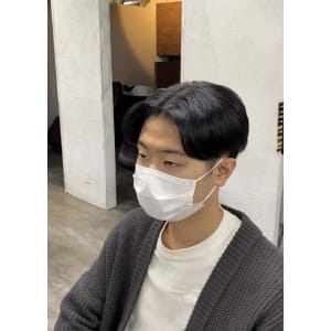 センターパート/アイロンセット/くせ毛/¥5280 - prize Iris 池袋【プライズ アイリス】池袋駅東口店【プライズアイリス イケブクロ イケブクロヒガシグチテン】掲載中