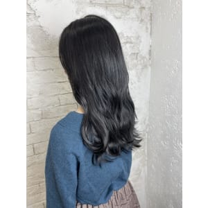 ダークグレージュ10代20代9900円