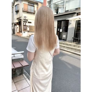 ベージュ ミルクティーベージュ グレージュ - ARCANA 明治神宮前 表参道 原宿【アルカナ メイジジングウマエ オモテサンドウ ハラジュク】掲載中