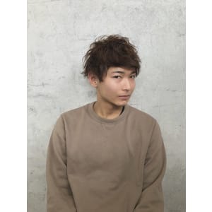 INCE HAIR 兵庫×メンズカット