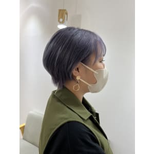 ラベンダーカラー