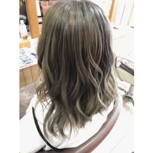 ARTICAL HAIR×外国人風カラー - ARTICAL HAIR【アーティカルヘア】掲載中