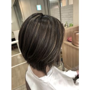 ARTICAL HAIR×ショート - ARTICAL HAIR【アーティカルヘア】掲載中