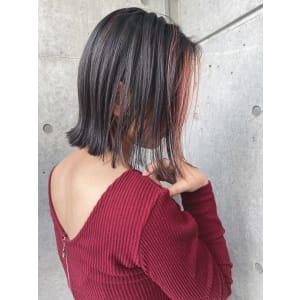 紅葉カラー