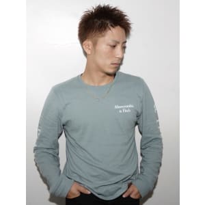 スパイキー - @110 BARBER SHOP 博多店【ワンワンオー バーバー ショップ ハカタテン】掲載中