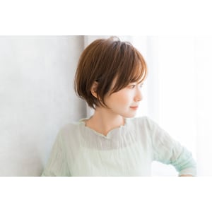 【tocca三ノ宮】大人かわいい☆ショートボブ