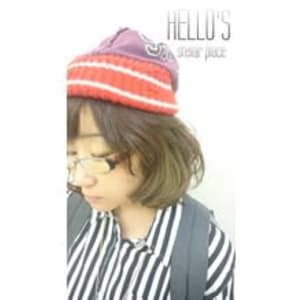 ベリピなカラー☆ - HELLO'S ステラプレイス店【アローズ ステラプレイステン】掲載中