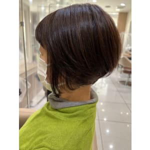 オーガニックカラーなら頭皮と髪をケア出来ます! - Ash 元住吉店【アッシュモトスミヨシテン】掲載中