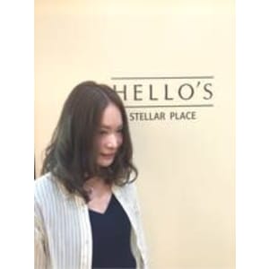 グレージュカラー - HELLO'S ステラプレイス店【アローズ ステラプレイステン】掲載中