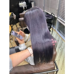 トリートメント ヘアケア 透明感カラー - ARCANA 明治神宮前 表参道 原宿【アルカナ メイジジングウマエ オモテサンドウ ハラジュク】掲載中