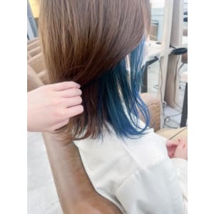 美髪/大人かわいい/こなれミディ/サンドベージュ - ブリーチ&トリートメント&ショート HETTU 仙台駅前店【ヘッツ】掲載中