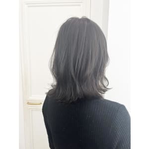 美髪/大人かわいい/こなれミディ/サンドベージュ - ブリーチ&トリートメント&ショート HETTU 仙台駅前店【ヘッツ】掲載中
