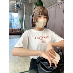 【union_okamoto】ローライトカラー