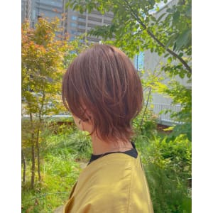 大人くびれロブ