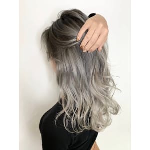 髪質改善/イルミナカラー/アディクシーカラー/インナーカラー - amble luxe 中野【アンブルリュクス ナカノ】掲載中