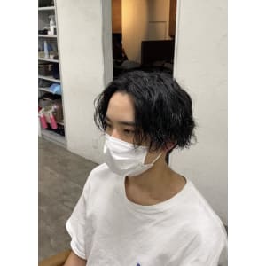 ツイストスパイラルパーマ/メンズ/¥11880 - prize Iris 池袋【プライズ アイリス】池袋駅東口店【プライズアイリス イケブクロ イケブクロヒガシグチテン】掲載中