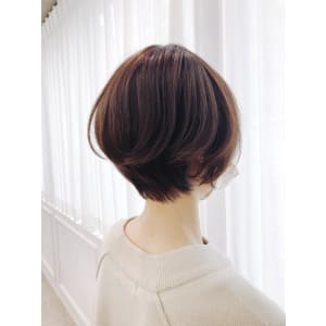 美髪/大人かわいい/こなれミディ/サンドベージュ