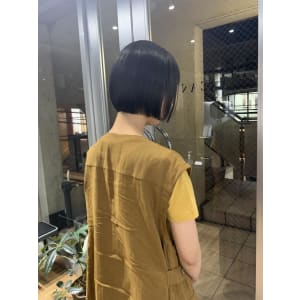 透明感カラー 秋カラー ダークグレー - ARCANA 明治神宮前 表参道 原宿【アルカナ メイジジングウマエ オモテサンドウ ハラジュク】掲載中