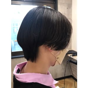 レイヤーショート - ROCA by teatro hair salon【ロカ】掲載中