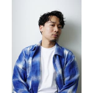 ウェーブパート - @110 BARBER SHOP 博多店【ワンワンオー バーバー ショップ ハカタテン】掲載中