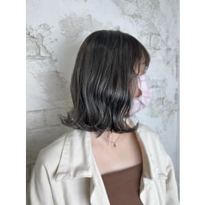 ダークグレージュ10代20代12650円