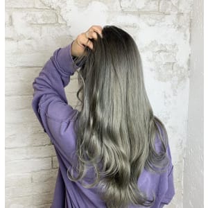 ハイトーングレージュ10代20代12650円