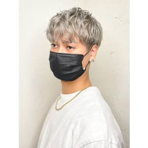 【Reir下北沢】*クラウドマッシュ+ホワイトアッシュ*