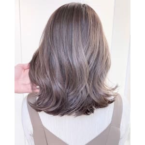 髪質改善/イルミナカラー/アディクシーカラー/インナーカラー - amble luxe 中野【アンブルリュクス ナカノ】掲載中