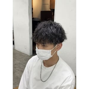 ツイストスパイラルパーマ/マッシュ/¥11880 - prize Iris 池袋【プライズ アイリス】池袋駅東口店【プライズアイリス イケブクロ イケブクロヒガシグチテン】掲載中