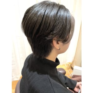 ニュアンスパーマ - PourVous Hair Design【プールブーヘアデザイン】掲載中